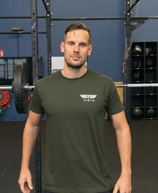 T-Shirt Defensie
