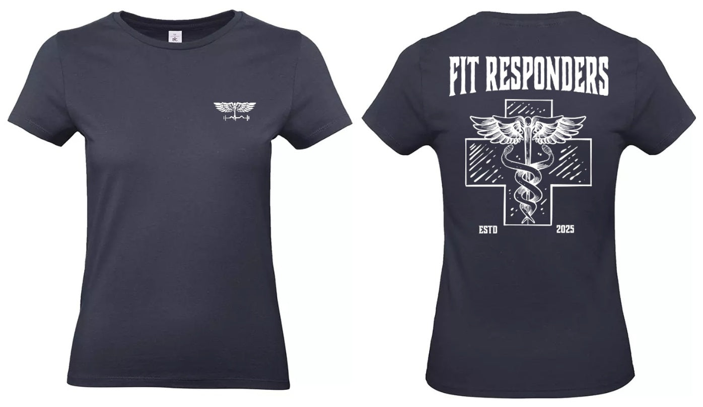 T-shirt Zorgverlener Dames