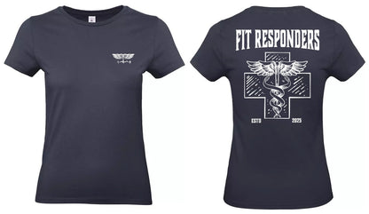 T-shirt Zorgverlener Dames