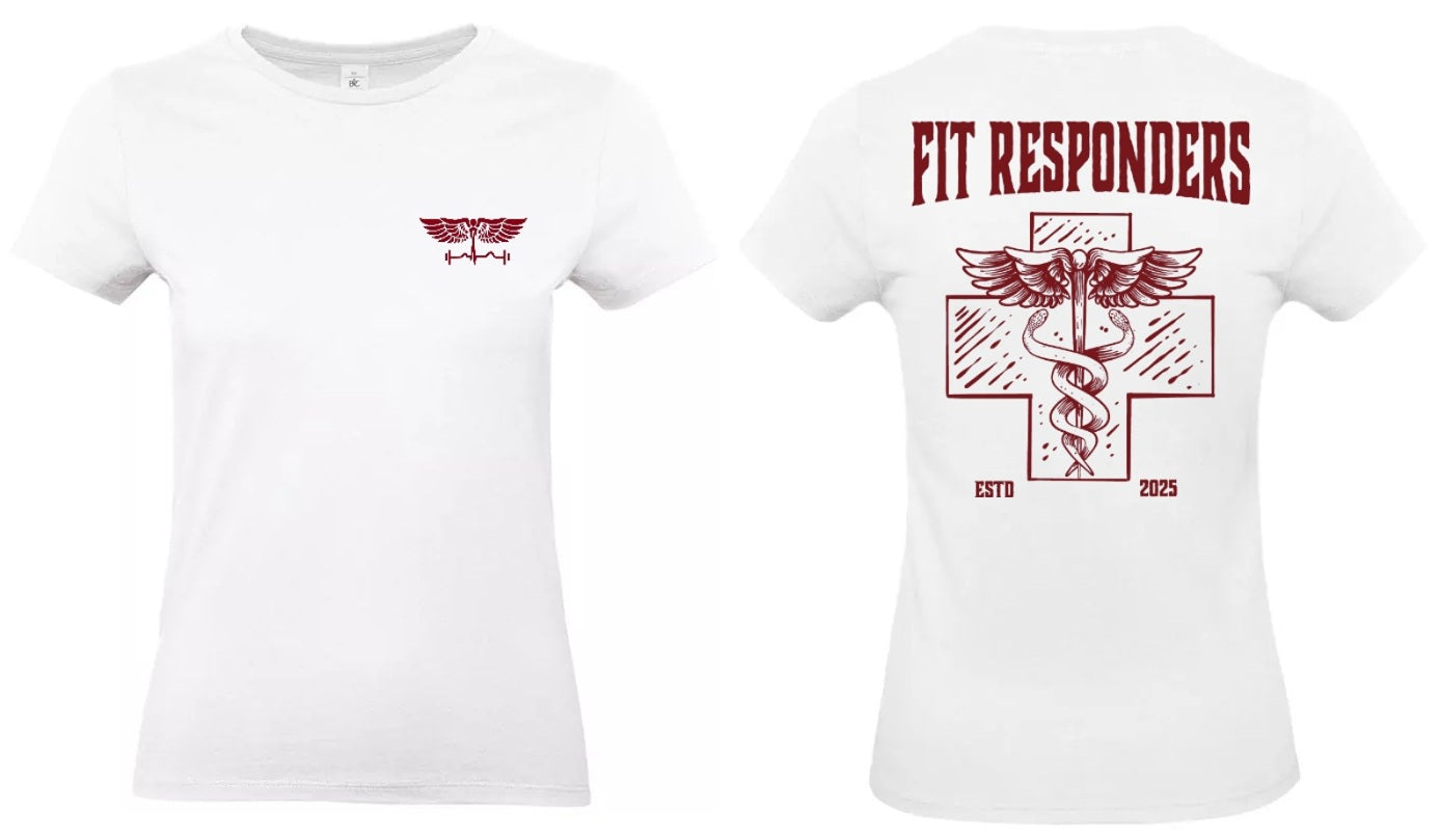 T-shirt Zorgverlener Dames