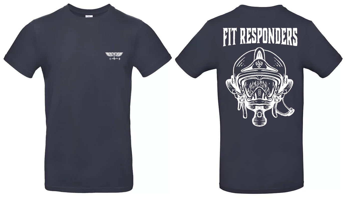 T-Shirt Brandweer