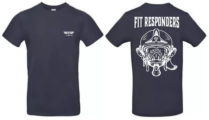 T-Shirt Brandweer