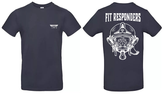 T-Shirt Brandweer