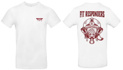 T-Shirt Brandweer