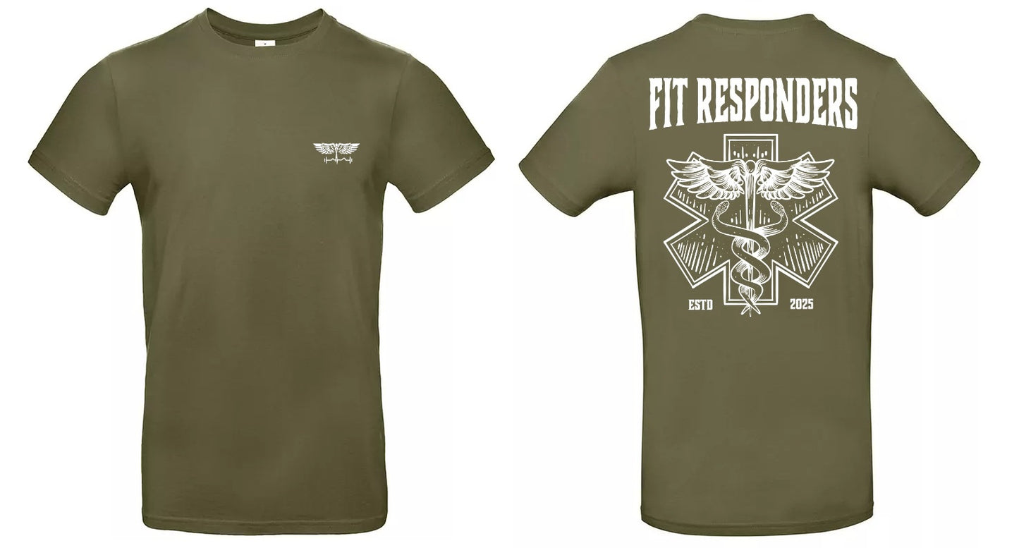T-Shirt Defensie