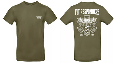 T-Shirt Defensie