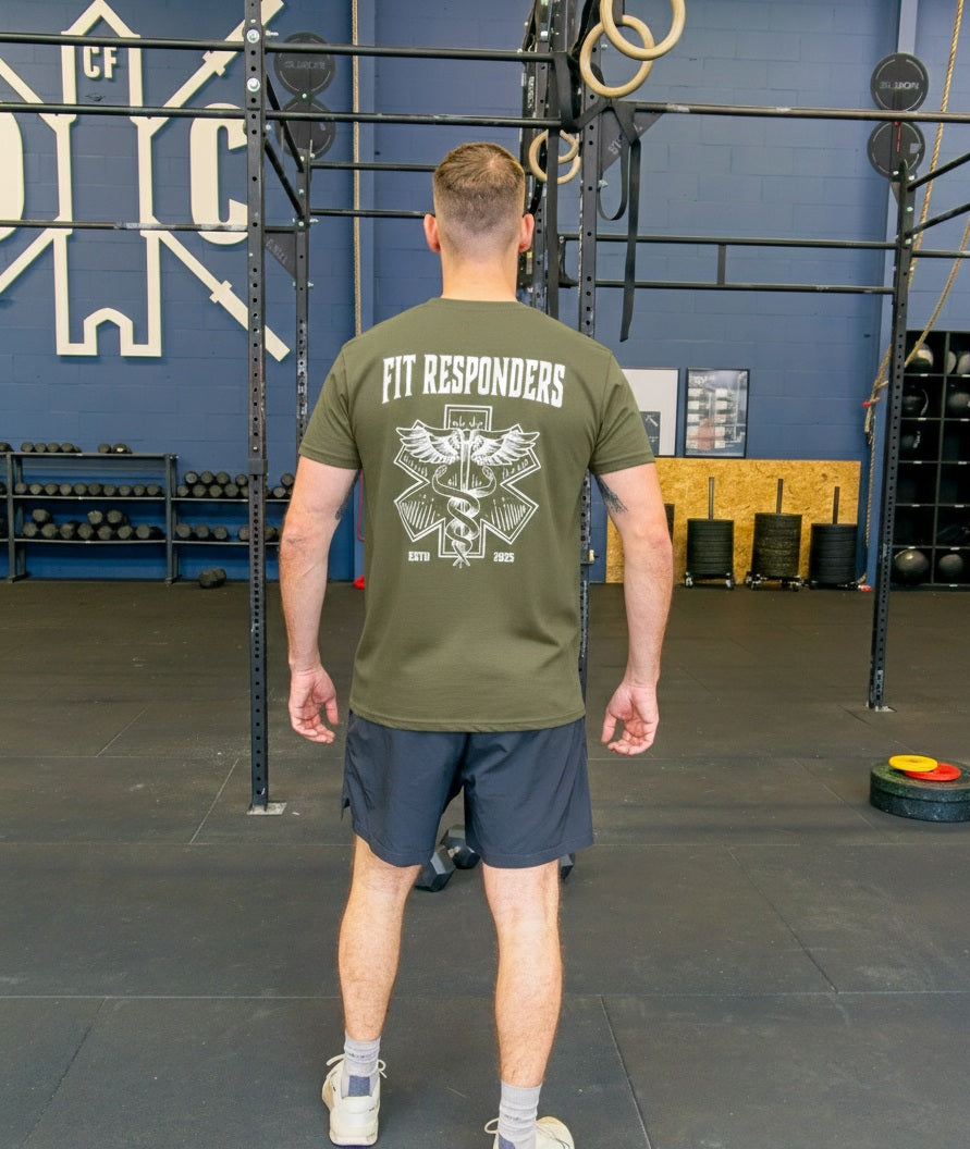 T-Shirt Defensie