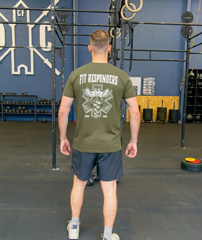 T-Shirt Defensie