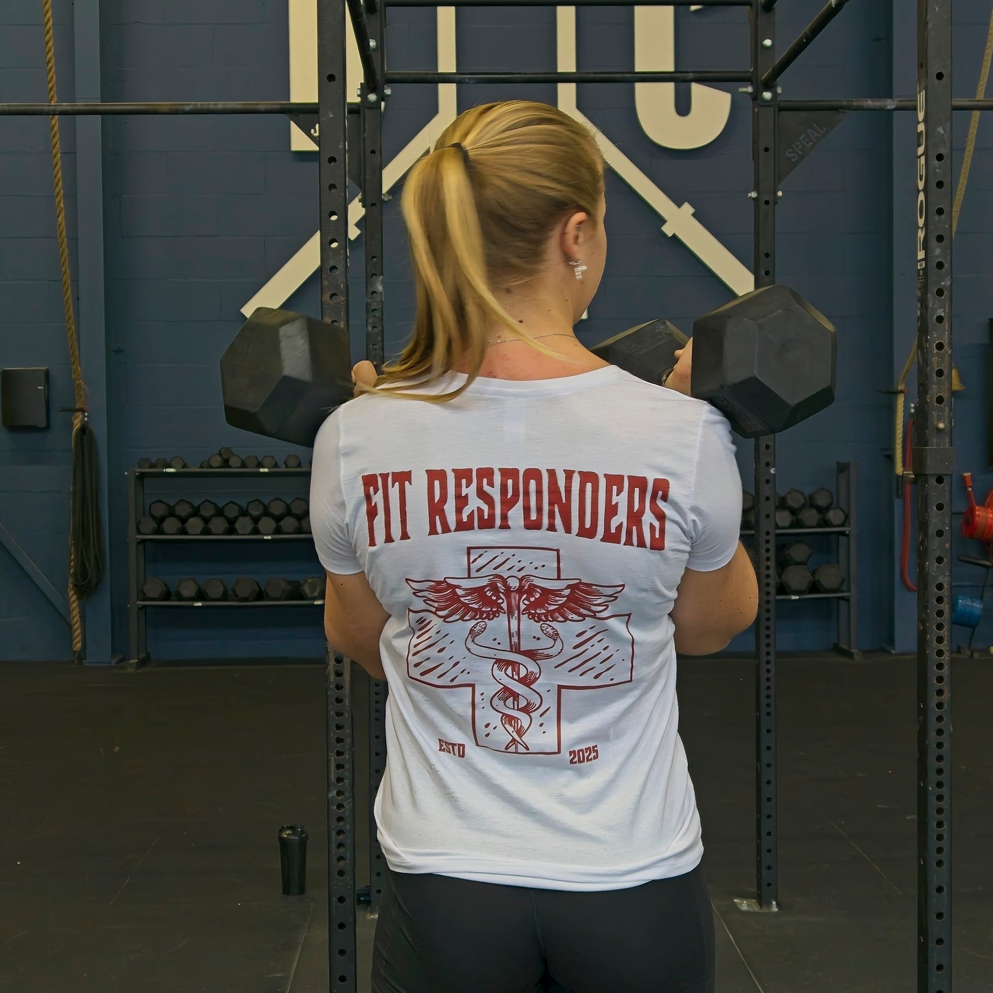 T-shirt Zorgverlener Dames