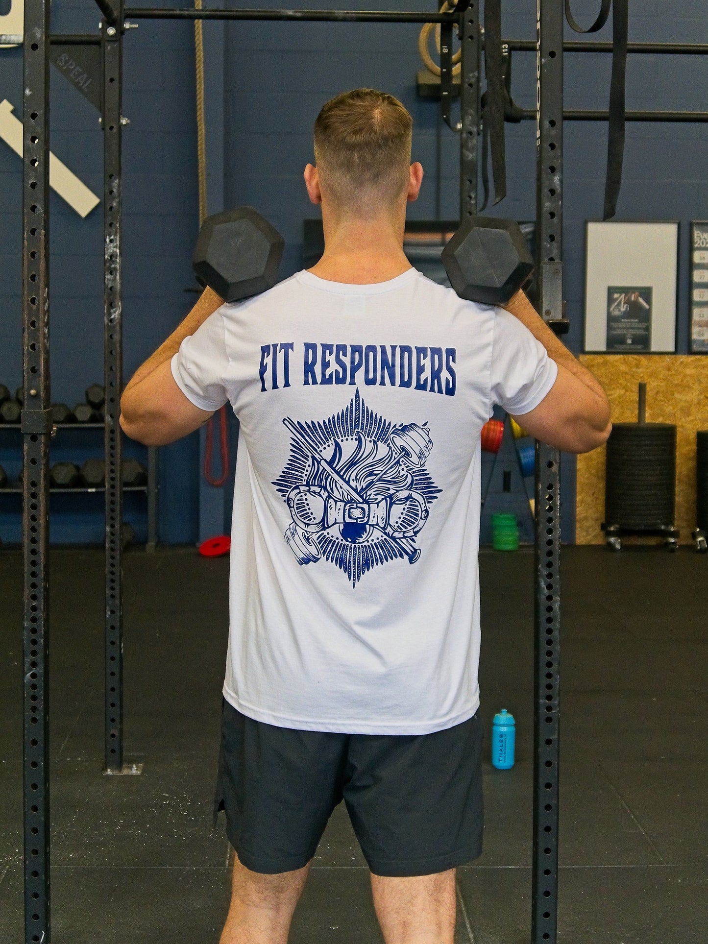 T-Shirt Politie