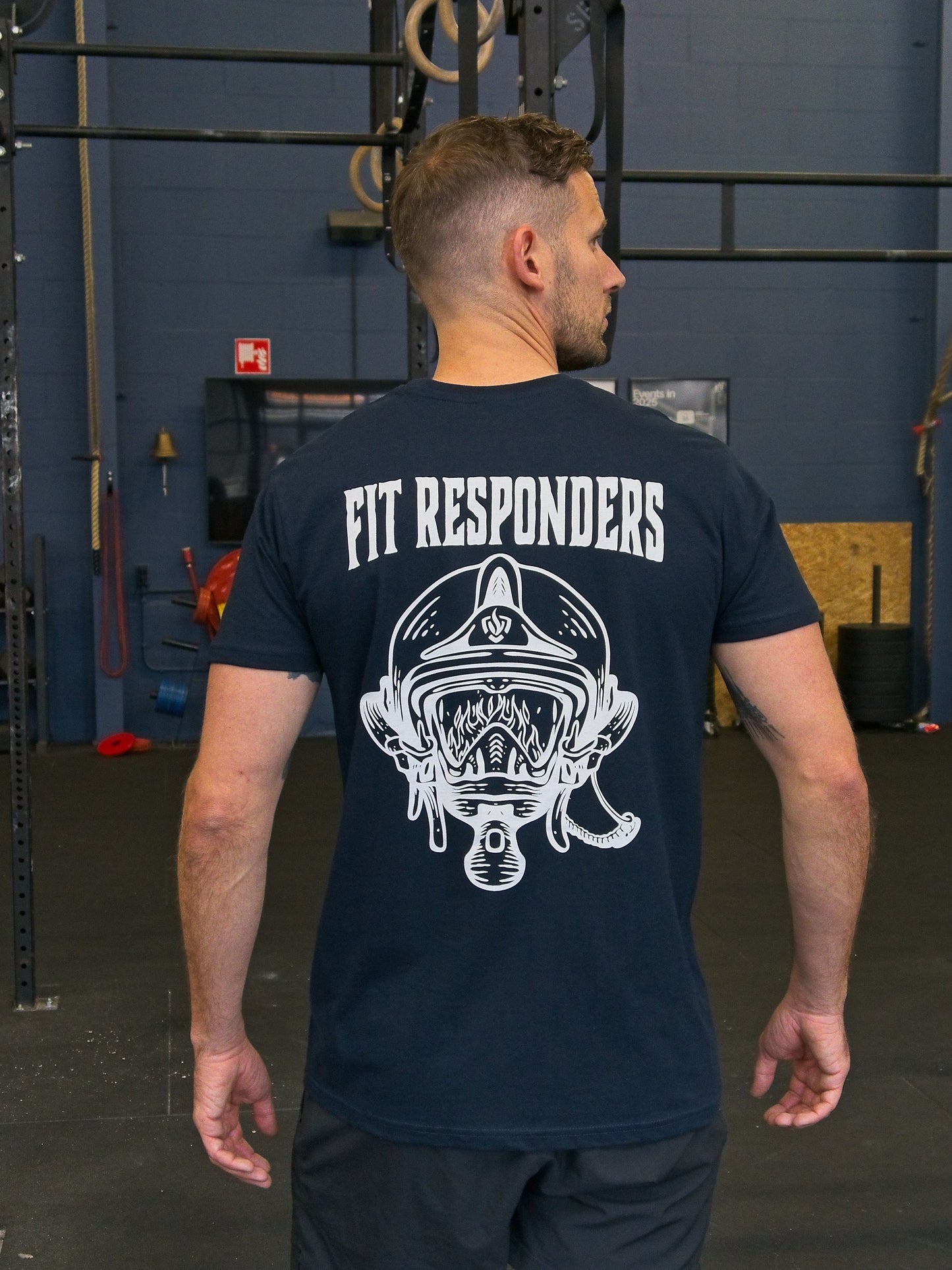 T-Shirt Brandweer