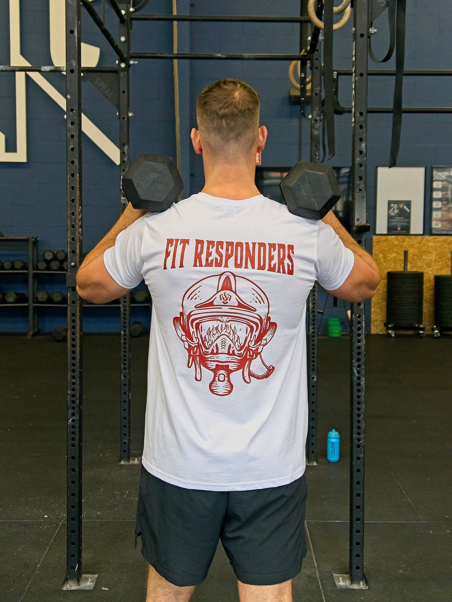 T-Shirt Brandweer